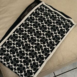 Coach scarf